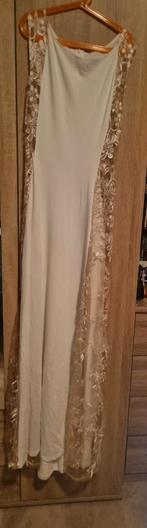 Galakleed, Kleding | Dames, Ophalen of Verzenden, Maat 36 (S), Wit