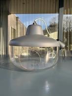 Hanglamp Chen Karlsson / diameter 45 cm en 35 cm hoog, Huis en Inrichting, Lampen | Hanglampen, Zo goed als nieuw, Ophalen