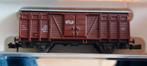 NLK 0719 ROCO DIVERSE WAGONS 1/160, Gelijkstroom, Wagon, Ophalen of Verzenden, Roco
