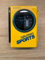 Sony WM-35 Walkman Sports*Zo goed als nieuw, Audio, Tv en Foto, Walkmans, Discmans en Minidiscspelers