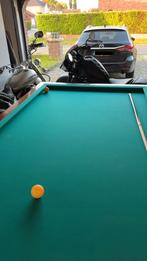 Verhoeven biljart in prima staat incl papieren, Enlèvement, Comme neuf, Table de billard