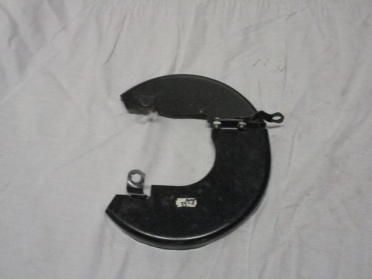 beschermkap remschijf RECHTS 8.4 Klassieke Mini, Auto-onderdelen, Remmen en Aandrijving, Mini, Rover, Austin, Nieuw, Ophalen