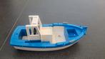 vissersboot playmobil, Ophalen of Verzenden, Gebruikt