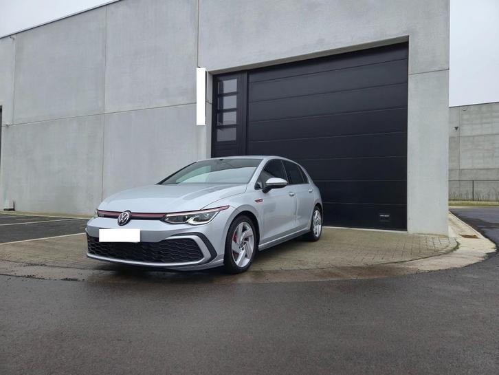 Volkswagen Golf 8 GTI - Lichte Vracht, Auto's, Volkswagen, Particulier, Golf, Adaptieve lichten, Adaptive Cruise Control, Airbags