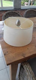 Lamp, hanglamp,  massive lamp, Huis en Inrichting, Lampen | Lampenkappen, Ophalen, 25 tot 50 cm, Landelijk/modern, Rond