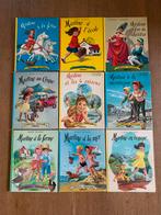 9 Martine jaren 50 (€7,00/stuks), Ophalen of Verzenden, Zo goed als nieuw