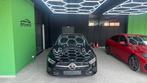 Mercedes-Benz A 180, Auto's, Mercedes-Benz, 4 cilinders, Zwart, Leder, Bedrijf