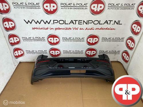 VW Golf 8 5H Achterbumper LC9X 5H6807421, Auto-onderdelen, Carrosserie
