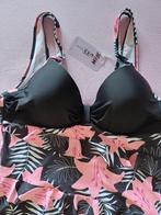 NIEUW BADPAK in lycra, Kleding | Dames, Badmode en Zwemkleding, Verzenden, Nieuw, Roze, Badpak