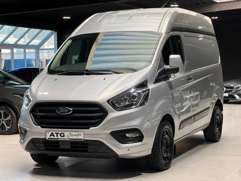 Ford Transit Custom 2.0 TDCI H2-L1 GPS CAMERA TVAC 3PL FACE, Autos, Ford, Entreprise, Achat, Transit, ABS, Caméra de recul, Régulateur de distance