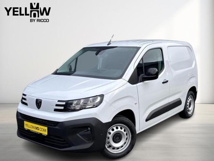 Peugeot Partner STANDARD LIGHT / EAT8, Autos, Peugeot, Partner, Airbags, Air conditionné, Bluetooth, Ordinateur de bord, Verrouillage central