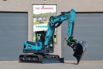 Sunward SWE 90UF-2PB met Steelwrist X12 tiltrotator beschikbaar voor biedingen