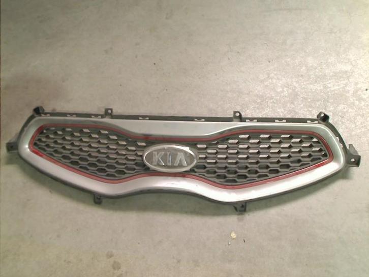 GRILLE Kia Picanto (TA) (01-2011/06-2017) (863511y300), Auto-onderdelen, Carrosserie, Kia, Gebruikt
