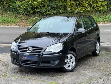 Volkswagen Polo 1.2 Essence 2008 prête à immatriculer AIRCO disponible aux enchères