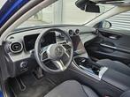 Mercedes-Benz C-Klasse 300 e Break Luxury Line | Trekhaak |, Auto's, 4 cilinders, Blauw, Hybride Elektrisch/Benzine, 25 kWh