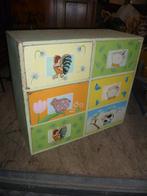 LEUK KINDER KASTJE MET LADEN, Ophalen of Verzenden