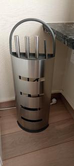 Set voor open haard te koop, Huis en Inrichting, Haarden, Ophalen, Gebruikt, Houthaard