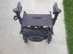 Rollator, Ophalen, Opvouwbaar