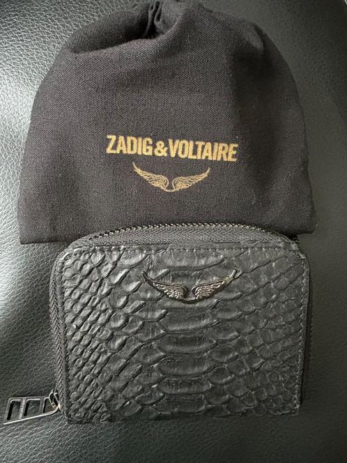 Wallet Zadig & Voltaire, Handtassen en Accessoires, Portemonnees, Zo goed als nieuw, Ophalen