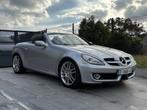 Mercedes SLK 200 * Leder * Automaat, Auto's, Automaat, Cabriolet, 1796 cc, Bedrijf