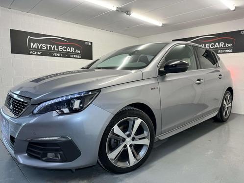 Peugeot 308 1.5 BlueHDi GT Line AUTOMATIQUE, GARANTIE 1AN, Auto's, Peugeot, Bedrijf, Te koop, ABS, Airbags, Airconditioning, Android Auto
