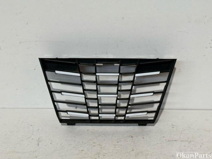 Peugeot 208 II Grille lijst kapje (Wit) 9855775580, Auto-onderdelen, Carrosserie, Voor, Gebruikt