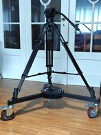 VariZoom Heavy Duty Dolly + Videostatief E-Image, Ophalen, Balhoofd, Zo goed als nieuw, 150 tot 175 cm