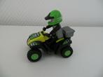 Playmobil racer quad 4427, Comme neuf, Ensemble complet, Enlèvement ou Envoi