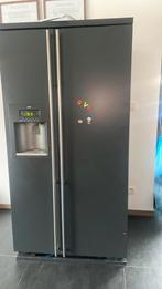 Réfrigérateur et congélateur américains d'Atac, Electroménager, Réfrigérateurs & Frigos, 150 à 200 litres, Enlèvement, Utilisé