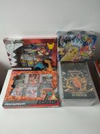 Pokémon-boxen, Hobby en Vrije tijd, Verzamelkaartspellen | Yu-gi-Oh!, Ophalen of Verzenden, Zo goed als nieuw