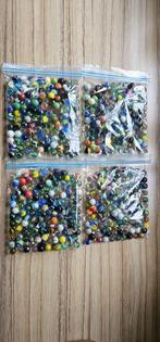 Gekleurde speelgoed knikkers, Ophalen of Verzenden