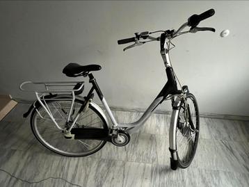 Gazelle elektrische fiets ( zonder batterij) beschikbaar voor biedingen