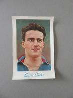 1950,s Chromo de Beukelaer Voetbal Louis Carré Club Luik, Zo goed als nieuw, Poster, Plaatje of Sticker, Verzenden