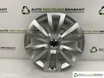 Wieldop 16 Inch VW Touran Jetta Beetle Tiguan 5C0601147B, Gebruikt, Ophalen of Verzenden