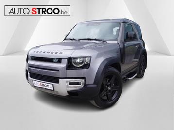 Land Rover Defender 90 D200 SE AWD Auto. l ACC l 360 CAM l beschikbaar voor biedingen