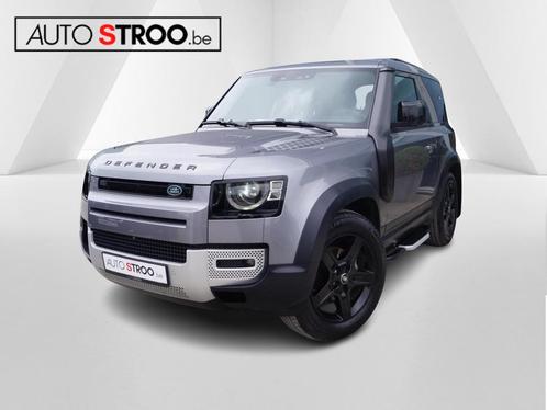 Land Rover Defender 90 D200 SE AWD Auto. l ACC l 360 CAM l, Auto's, Land Rover, Bedrijf, Adaptive Cruise Control, Airbags, Airconditioning