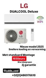 KOELEN, VERWARMEN MET MONTAGE BEKIJK HIER ONZE ACTIEPRIJZEN, Elektronische apparatuur, Airco's, Ophalen, Verwarmen, Nieuw, 3 snelheden of meer