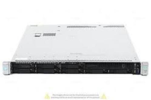 HP ProLiant DL360 Gen9-basis, Computers en Software, Servers, Zo goed als nieuw, 2 tot 3 Ghz, Ophalen