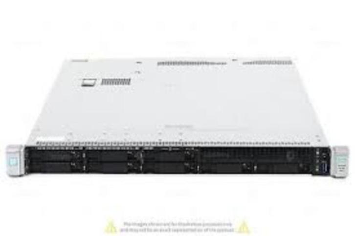 HP ProLiant DL360 Gen9-basis, Computers en Software, Servers, Zo goed als nieuw, 2 tot 3 Ghz, Ophalen