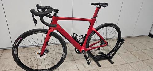 Koersfiets Colnago Concept Disc Ultegra DI2, Vélos & Vélomoteurs, Vélos | Vélos de course, Neuf, Hommes, Autres marques, Carbone