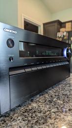 Onkyo tx nr809 en tres bon etat a vendre, TV, Hi-fi & Vidéo, Amplificateurs & Ampli-syntoniseurs, Comme neuf, 120 watts ou plus