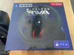 Hori wireless RWA racing wheel Apex PS4, Games en Spelcomputers, Games | Sony PlayStation 4, 1 speler, Ophalen, Nieuw, Racen en Vliegen