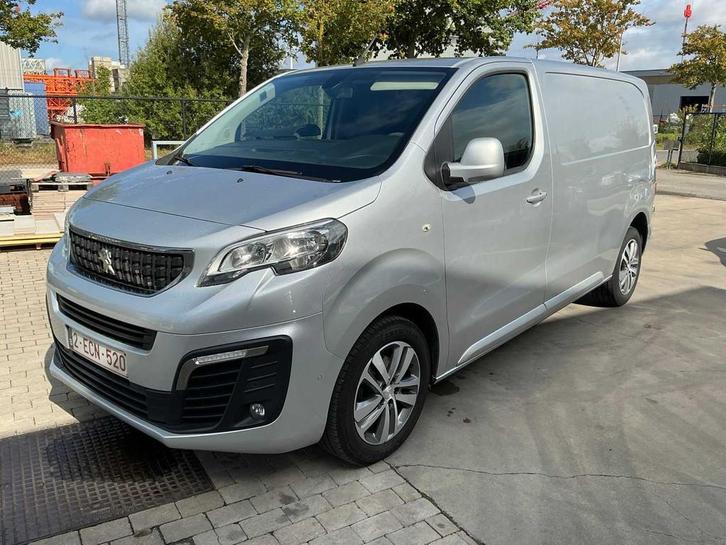 2018 Peugeot Expert Bestelwagen, Auto's, Peugeot, Bedrijf, Overige modellen, Overige brandstoffen, Euro 6, Overige carrosserie