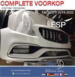 A205 C205 C63 AMG FACELIFT VOORKOP COMPLEET Mercedes C Klass, Utilisé, -, Avant, -