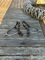 Sporen met bandjes, Ophalen of Verzenden, Zo goed als nieuw