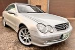 Mercedes-Benz CLK / 1.8i / Boite automatique, Auto's, Mercedes-Benz, Automaat, Elektrische ramen, 120 kW, Bedrijf