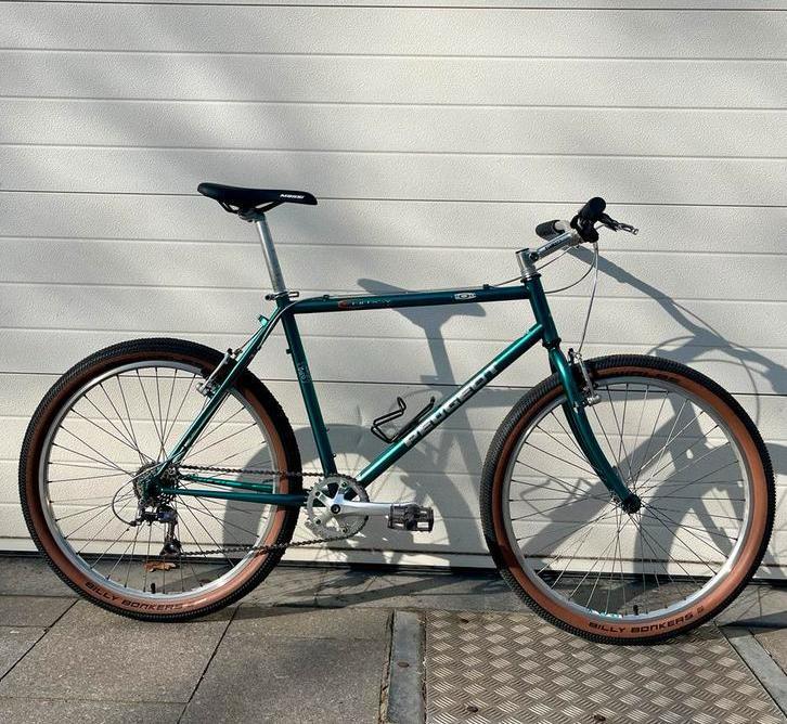 Vélo de montagne rétro Peugeot Energy 300, Vélos & Vélomoteurs, Vélos | Hommes | Vélos pour homme, Comme neuf, Autres marques