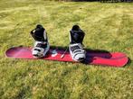 Burton - Scott USA 155 - forum, Ophalen, Gebruikt, Board