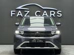 Volkswagen T-Cross 1.0 TSI DSG7 Life *1ER PROP + FACELIFT +, Auto's, Volkswagen, Gebruikt, Euro 6, 116 pk, USB