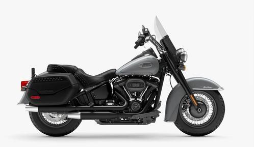 Harley-Davidson Softail Heritage Classic met 48 maanden waar, Motoren, Motoren | Harley-Davidson, Bedrijf, Chopper, 2 cilinders